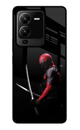 Deadpool Vivo V25 Pro 5G Back Cover